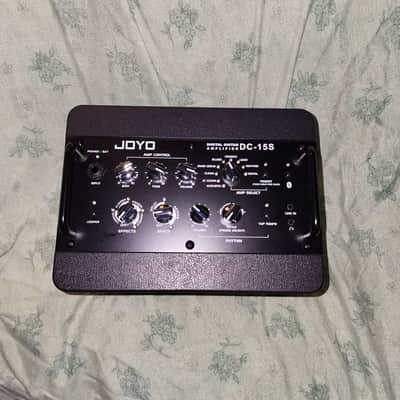 Mint Condition Joyo DC-15S Rechargeable Bluetooth Guitar Amp - All Original Box & Accessories $159 image 3