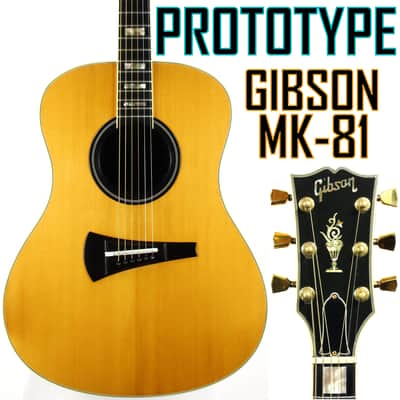 GIBSON MK-81 acoustic guitars for sale in USA | guitar-list