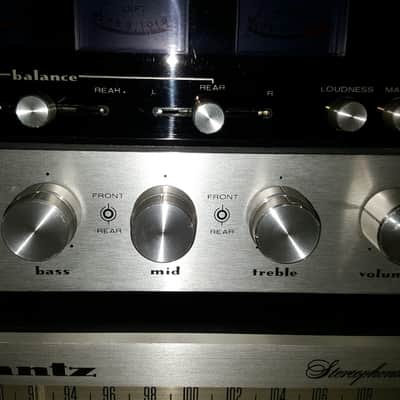 Marantz 4140 Quad Int Amplifier image 2