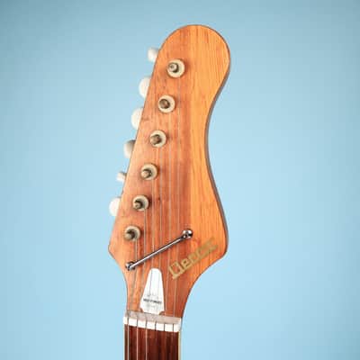Decca DMI 199 Teisco Short Scale Electric Guitar image 5