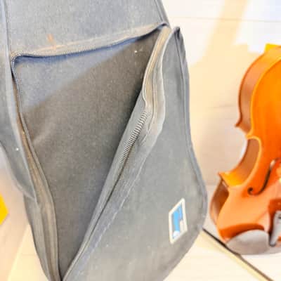 Nikolas 16VAH0 16" Viola w/ Soft Case – Student / Intermediate – Retig Music Import 2000's image 8