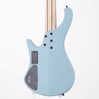 Ibanez EHB605 Purist Blue Matte, Manufactured in 2025 [251100868] (06/22) image 5
