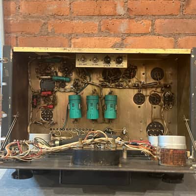 Collins 26-U Tube Limiter w 6386 image 3