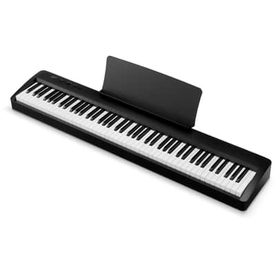 Kawai ES60 Digital Portable Piano - Black image 3