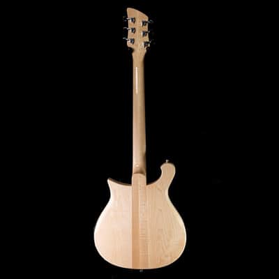 Rickenbacker 620/6 Electric Guitar in Mapleglo image 3