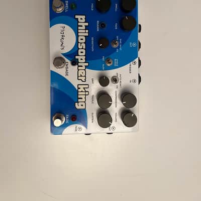 Pigtronix Philosopher King | Reverb