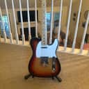 Fender Telecaster with Maple Fretboard 1970 - 1976 - Sunburst