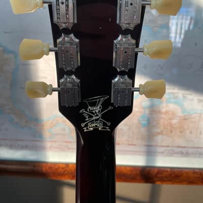 Gibson Slash Collection Les Paul Standard 2020 - Present - November Burst image 5