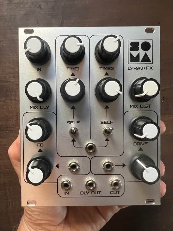 Soma Laboratory Lyra-8 FX