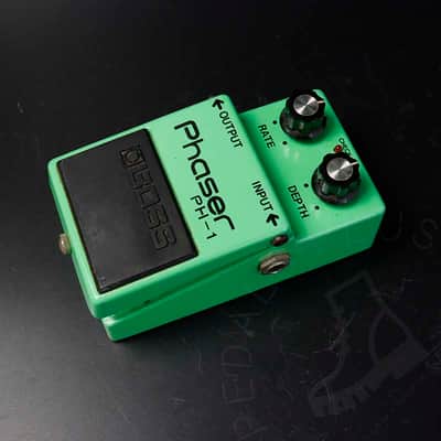 Boss PH-1 Phaser 1979 Made in Japan Silver Screw image 3