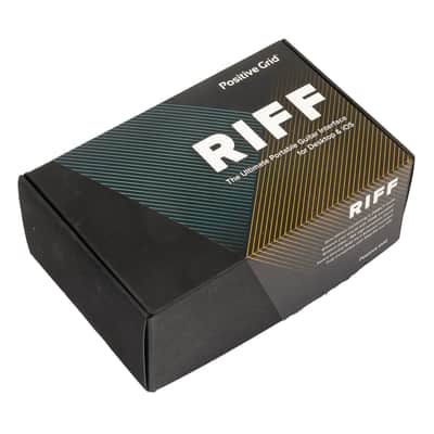 Positive Grid - Riff Interface w/Box - USED image 3