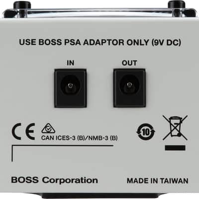 Boss TU-3S Floor Tuner image 3
