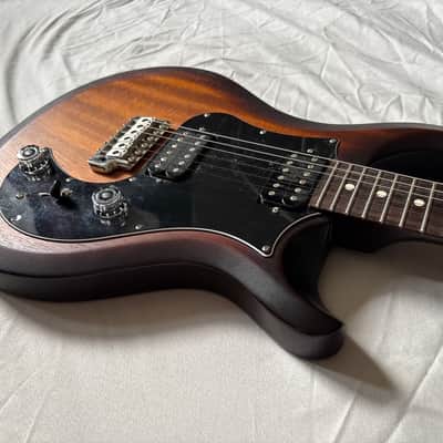 PRS S2 Standard 22 Satin 2017 - 2020 - McCarty Tobacco Sunburst image 5