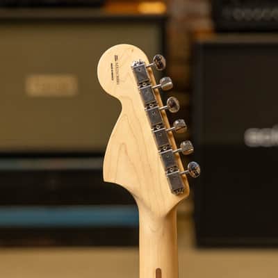 Fender Tom DeLonge Stratocaster Graffiti Yellow (USED) image 7