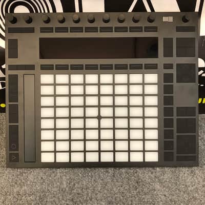 Ableton Push 2 Controller Instrument - Pre Owned image 1