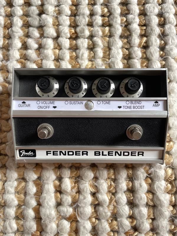 Fender Blender