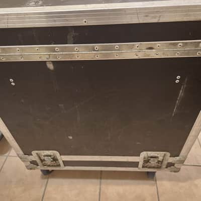 1992 Fender Twin-Amp w/ Case image 7