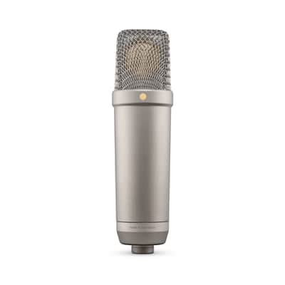 Rode NT1 5th Generation silver - Condenser microphone image 3