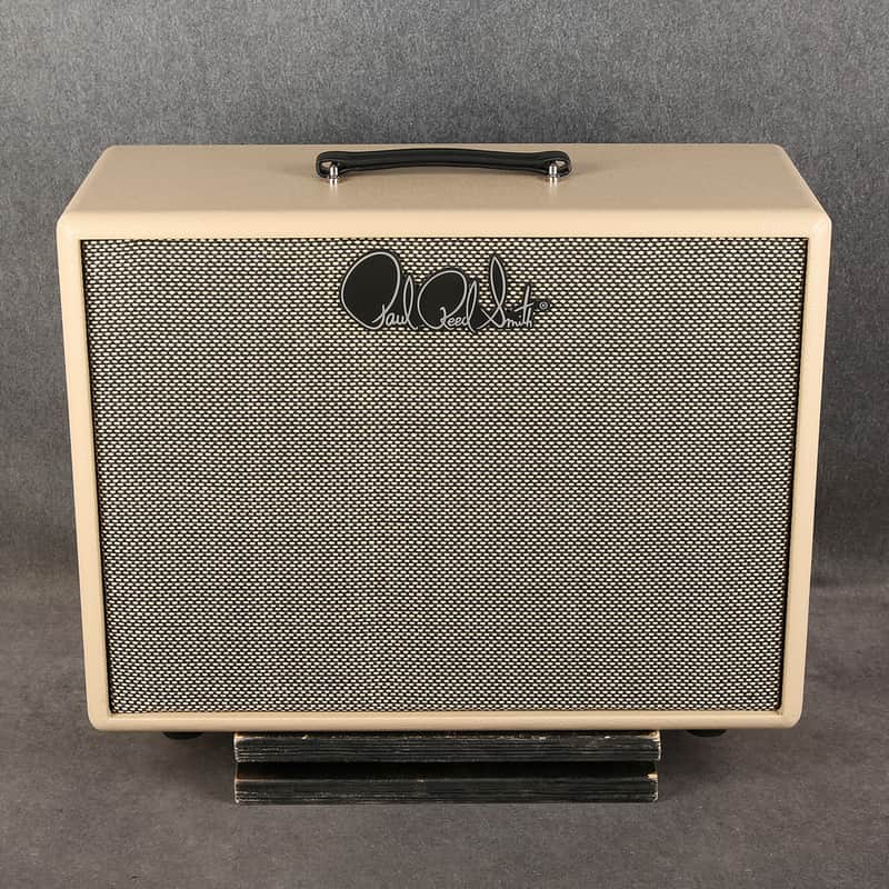 PRS DGT V30 1x12 Open Back Guitar Cabinet - Blonde - 2nd Hand image 1