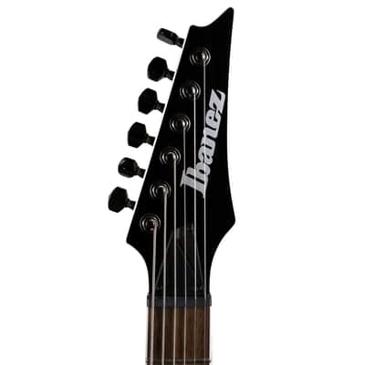 Ibanez RG Standard Series RGIB21 Baritone Electric Guitar Black image 8