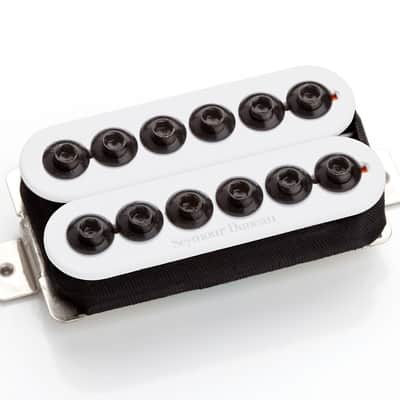 Seymour Duncan SH-8 Invader Bridge Humbucker pickup - white