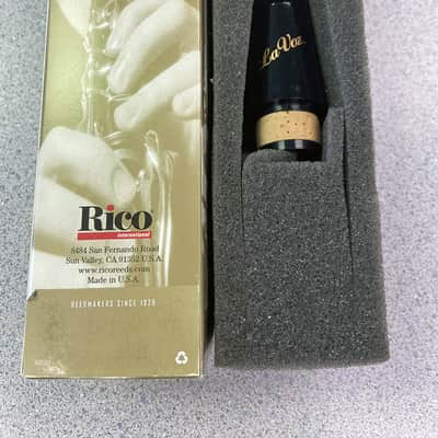 LaVoz Clarinet Mouthpiece image 1