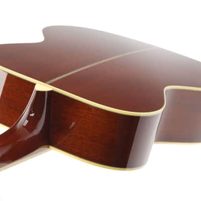 Santa Cruz 1934 OM Old Growth Mahogany 2021 image 9