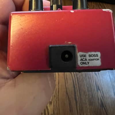 Boss DM-3 Delay - Sounds Amazing! image 5