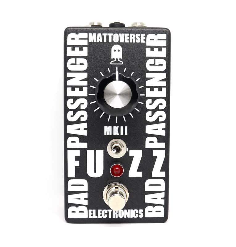Mattoverse Bad Passenger Fuzz MKII image 1