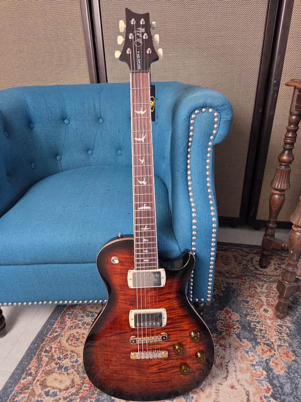 Paul Reed Smith SE McCarty Singlecut 594 Black Gold Burst image 1
