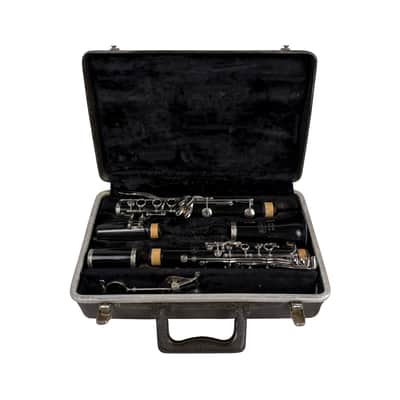 Selmer Bundy Resonite Clarinet W/HSC (Used) image 4
