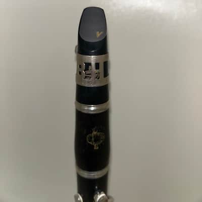 Vintage 1929 Buffet Crampon R13 Clarinet – Ebony Finish, Excellent Condition image 11