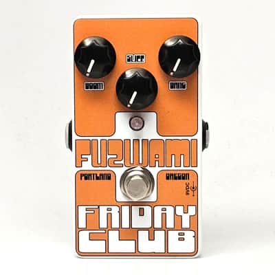 used Mr. Black Fuzwami Friday Club, Excellent Condition!