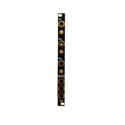 Latching Gate by Herzlich Labs - Performance Gate Generator image 1