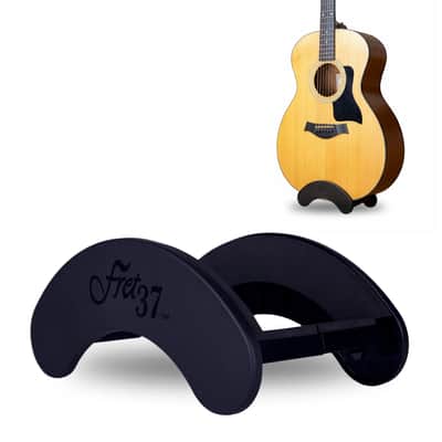 FRET37 The Innovative Guitar Stand That Attaches to Your Guitar image 1