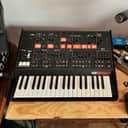 Korg ARP Odyssey Rev3 37-Slim Key Duophonic Analog Synthesizer 2015 - Present - Black/Orange