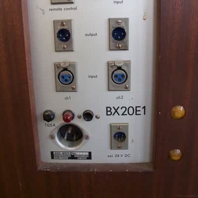 AKG BX20 Oil Bath Spring Reverb Made In Austria image 3