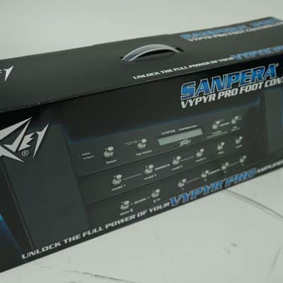 Peavey Sanpera Pro Foot Controller 2010s - Black image 6