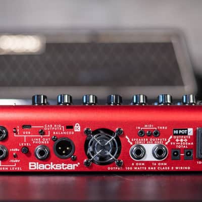 Blackstar AMPED2 100 Watt Amp Modeler Pedal image 7