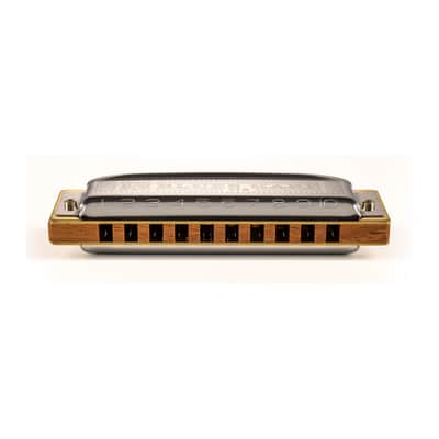 Hohner Blues Harp MS C image 2