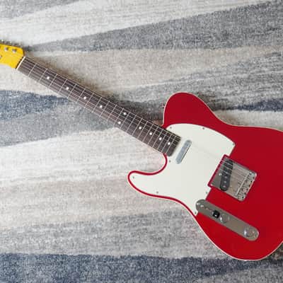 Fender TL-62 Telecaster Custom Reissue Left-Handed MIJ | Reverb