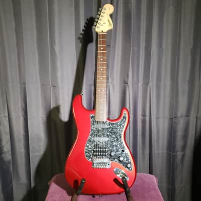 2019 Squire SSH Stratocaster, Fully Restored, with Hardshell Case; like new. image 3