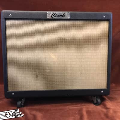 Clark Amplification Fremont Custom 1x12" Guitar Tube Combo 1998 image 2