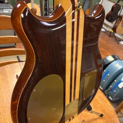 1994 Alembic Custom image 16