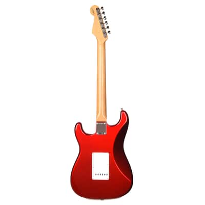 Fender Custom Shop 1960 Stratocaster "Chicago Special" NOS Super Dirty Candy Apple Red (Serial #R149829) image 5