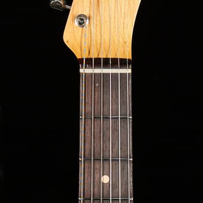Fender Custom Shop Jimmy Page Signature Telecaster Journeyman Relic White Blonde (793) image 5
