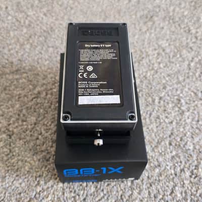 Boss CEB-3 Bass Chorus & BB-1X Bass Driver - BUNDLE Great Condition! image 10