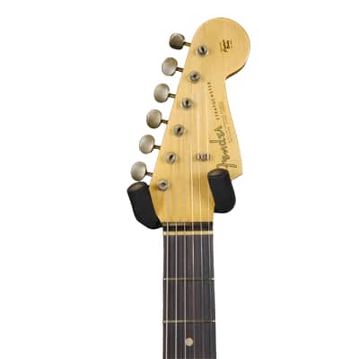 Fender Custom Shop Limited Edition '64 Stratocaster Journeyman Relic - Black image 6