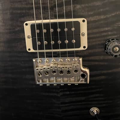 PRS CE 24 2017 - Nitro Satin Gray  with OHSC image 5