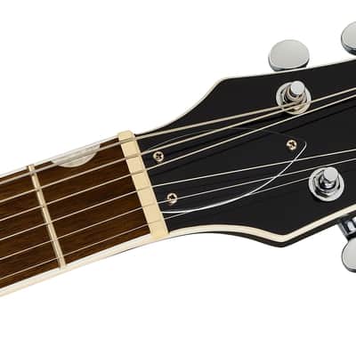 Gretsch G5230T Electromatic Jet FT Single-Cut with Bigsby Two-Tone Vintage White/London Grey image 6